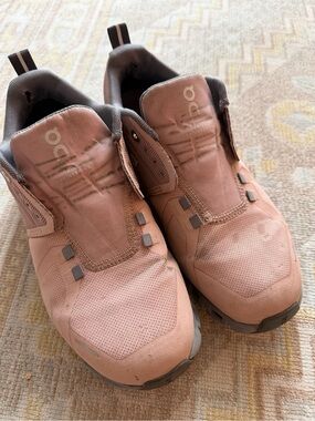 On Cloud 5 Waterproof Sneakers